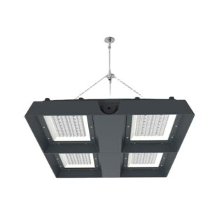 High Power 5 Years Warranty 3000K 4000K 5000K 80w 150w comercial industrial Highbay iluminação LED luminária