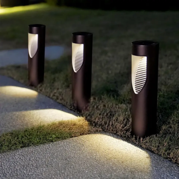 Vertak IP64 Solar externo luminária Path