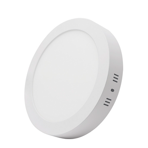 High Quality Small Panel Light DOB Surface Mounting Frame Dimmable CCT Control LED Panel Light For Home Usage