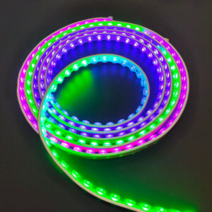 24V Outdoor LED Wall Washer Light with DMX & RGB Architecture Remote DMX Strobe Features for Indoor & Outdoor Use
