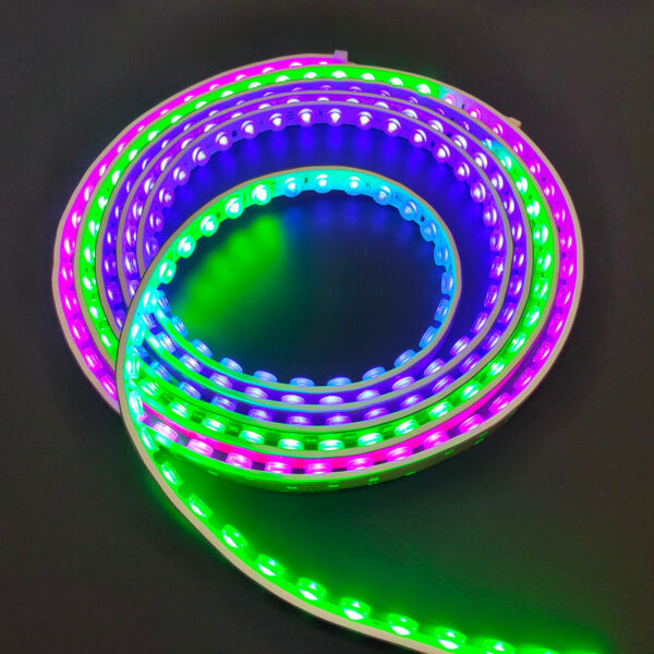 24V externo LED wall washer luminária com DMX & RGB Architecture Remote DMX Strobe Features para área interna & externo Use