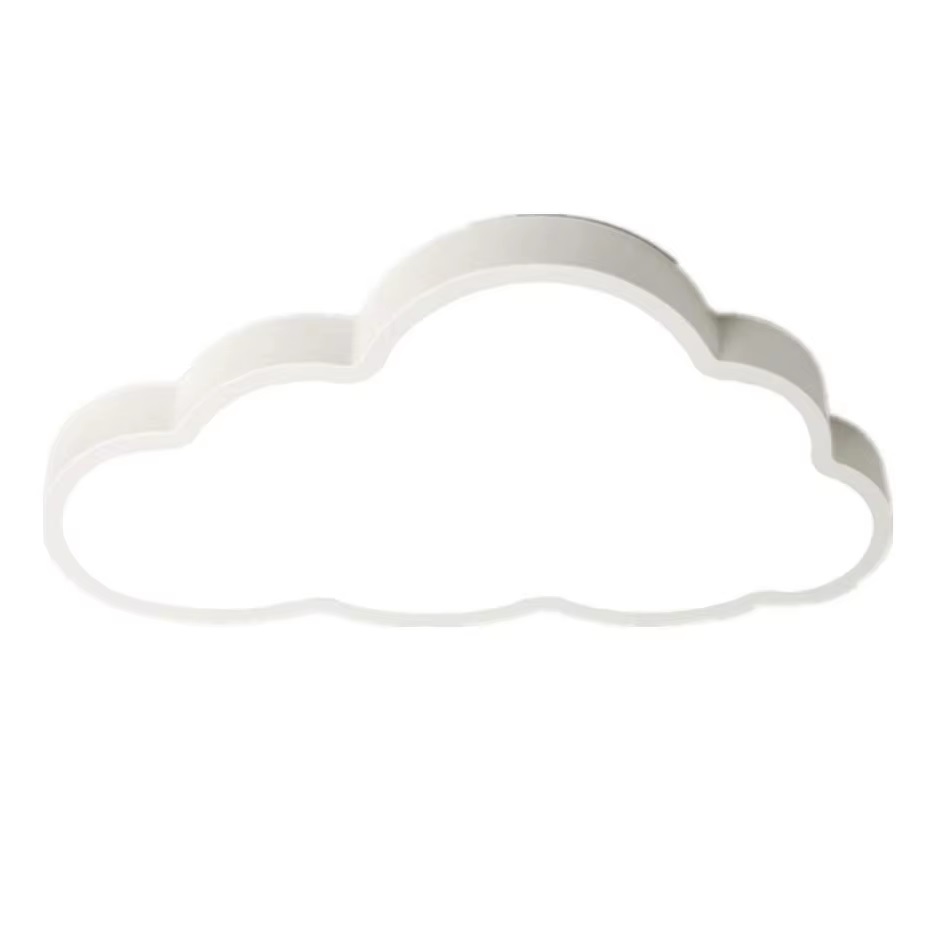 Creative simples Clouds sala de jantar iluminação Decoration Suitable para sala de estar quarto Bathroom Room Checkroom