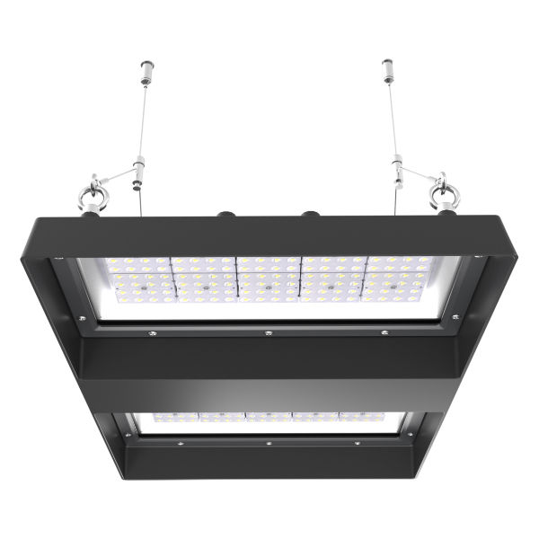 In Stock in Certificate 160w 250w 155lm/w industrial high bay Ip65 Led luminária