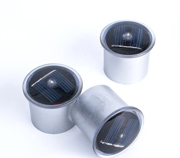 atacado redondo Solar Deck lâmpadas Small