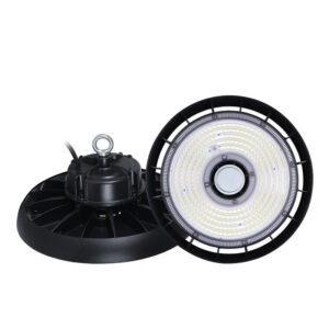 KCD Newest Explosion Proof Low Led Highbay lâmpada industrial 100W 150W 200W 240W UFO linear à prova d'água IP65 luminária high bay