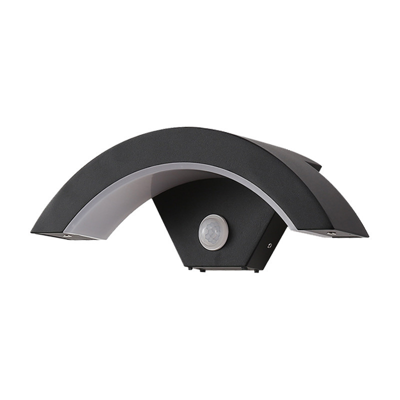 Hot Selling House Mounted Personalized Beautiful Waterproof Outdoor Wall Lights for Garden House IP65 Waterproof Wall Light