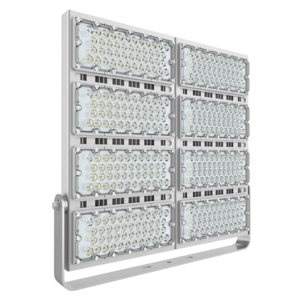 Led Cree Chip IP66 Anti Corrosion Water-proof Energy Saving High Quality Tri-proof Square Light with Industry