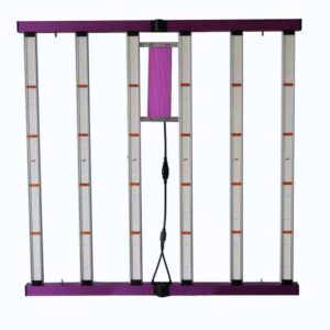 720W Full Spectrum Foldable LED Grow Light for Indoor Growth