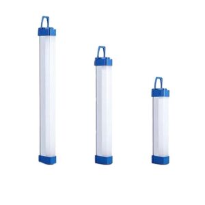 Factory Price LED Light Tube USB Magnetic Portable Emergency Camping Lamp Rechargeable LED Emergency Light