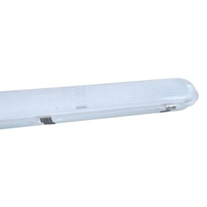 Factory Price Wholesale Waterproof Indoor Led Tri-proof Light Commercial Lighting Warehouse Industrial Lights Ip65