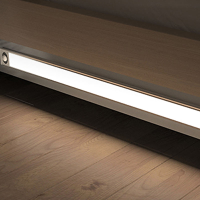 Spot Goods Motion Sensor luminária Battery-alimentado Led Night Stick-Anywhere Closet luminária para corredor quarto Stair Cabinet luminárias