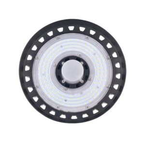 High Lumen Warehouse Ip65 Highbay Fixture Linear 100w 150w 200w Industrial Ufo Led High Bay Light