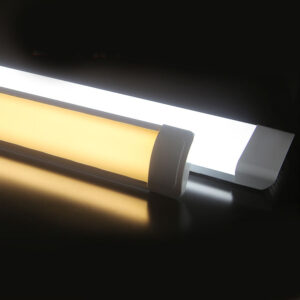 Factory Price Tri-proof Purification Light 600mm 900mm 1200mm 1500mm Led Lighting 1ft 2ft 3ft 4ft Aluminum PC LED Batten