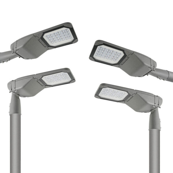 Ip67 externo Public Led Street iluminação lâmpada 50w 100w 150w Lamparas Led Alumbrado Publico Street luminárias