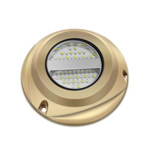 IP68 Waterproof Bronze Light Boat Underwater