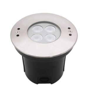 LED Step luminária Warm White High