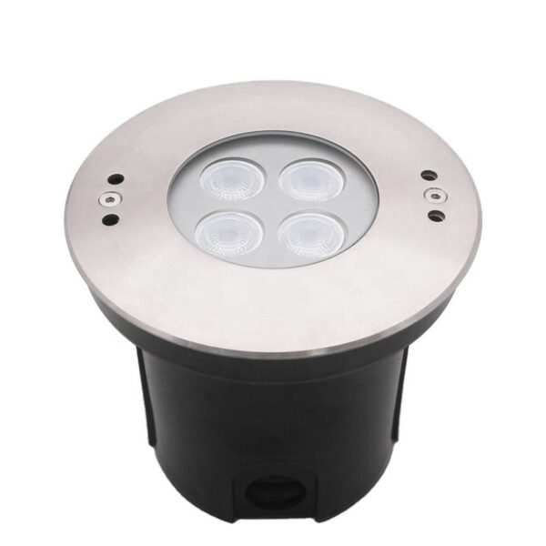 LED Step luminária Warm White High