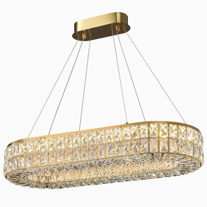 moderno cozinha iluminação lâmpada Decorative teto ferro interno lustre sala de estar hotel pendente