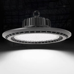 100w 150w 200w Ufo Ip65 Led Highbay industrial luminárias Logistic Warehouse industrial High luminária low bay