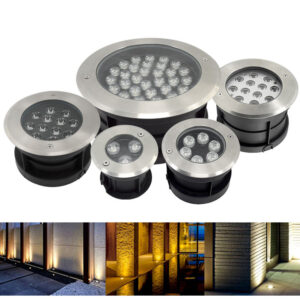 Inground Lights Waterproof Led Underground Light
