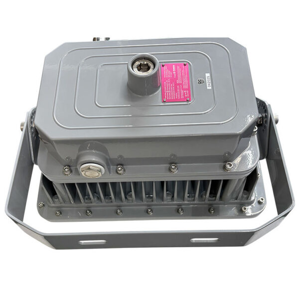 ATEX Zone 1 Areas IP66 250W 300W 400W Rectangular Shape 200W LED Explosion Proof refletor para Chemical plantas