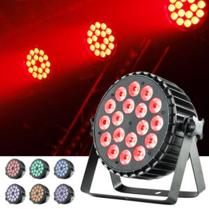 LEAHUA luz de palco 18 18W interno