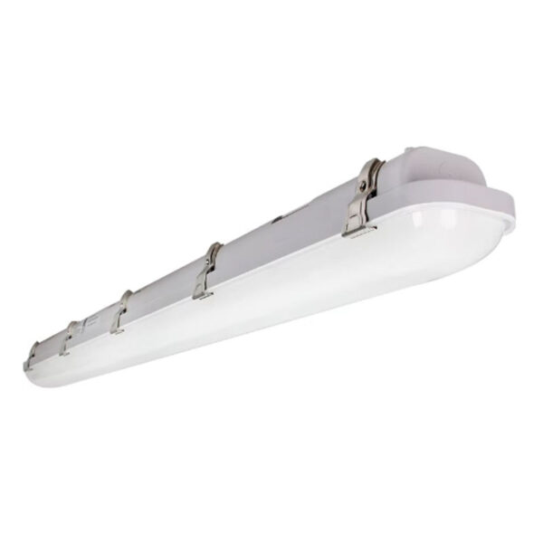 CHZ LED tri-proof Batten luminária 20W 30W 40W 50W 60W Double Ended teto