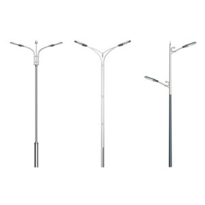 2025 Modern Outdoor LED 6m 9m