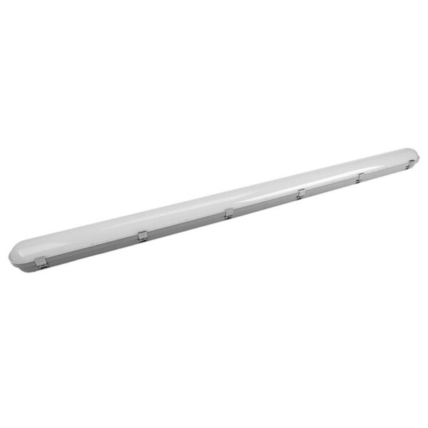 IP69K NSF Food Grade LED luminária tri-proof 50W 5FT à prova d'água Washdown luminária para Slaughterhouse Food Processing planta