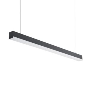 Up Down Trimless Zigbee Dimmable Aluminum 20w 30w 40w 600mm 900mm 1200mm 1500mm Pendant Led Linear Light Lampara Lineal