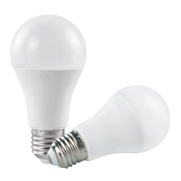 China Led Bulb E27 B22 Raw Material Wholesale Bulb Factory 3W 5W 7W 9W 12W 15W 18W 24W Light Led Bulb for Home