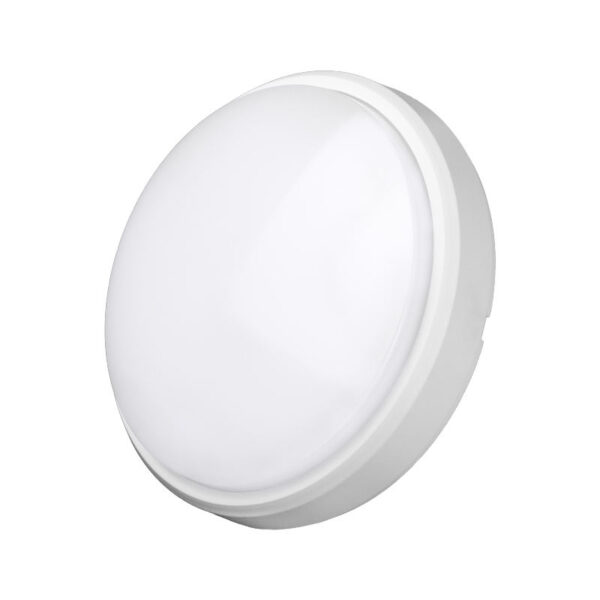 externo IP65 luminária tri-proof 20W 15W à prova d'água Emergency Bulkhead luminária de teto Exterior oval Design para área interna externo Use