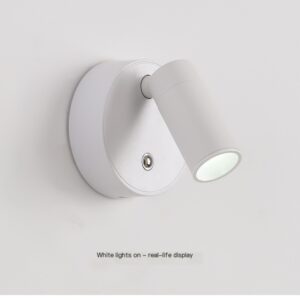 recarregável USB Reading luminárias inteligente Cordless quarto sala de estar Stair corredor Scones moderno Led Wall luminária interno lâmpada