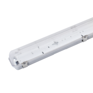 TP-15-48A1 220-240V 48W PF>0.9 5300lm PC Led Tri-proof Light Fixture