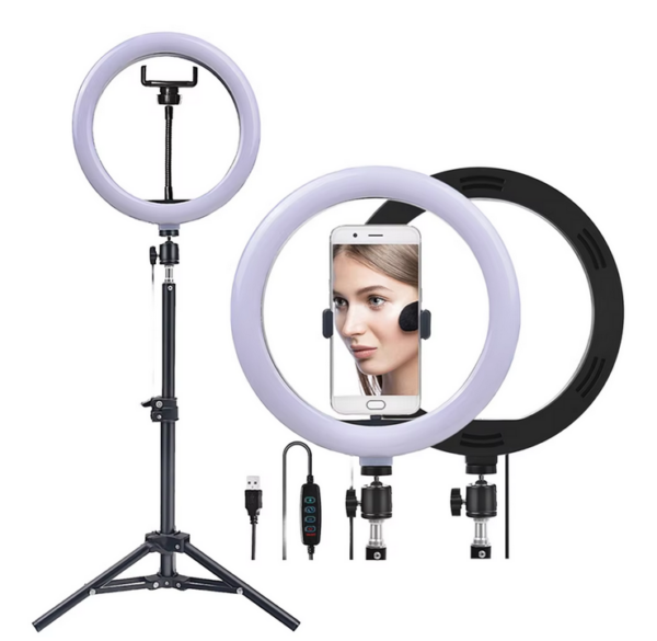Beauty Makeup Photography Fill Ring Light