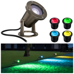 Pool Lights Underwater Rgbw Led Swimming