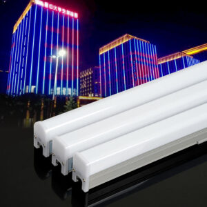 Outdoor RGB Linear Facade Pixel Tube