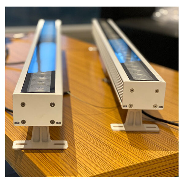 China fábrica Building Facades Strip 13W Led wall washer luminária