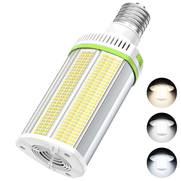 LED Corn Retrofit Fixture 48W 120W