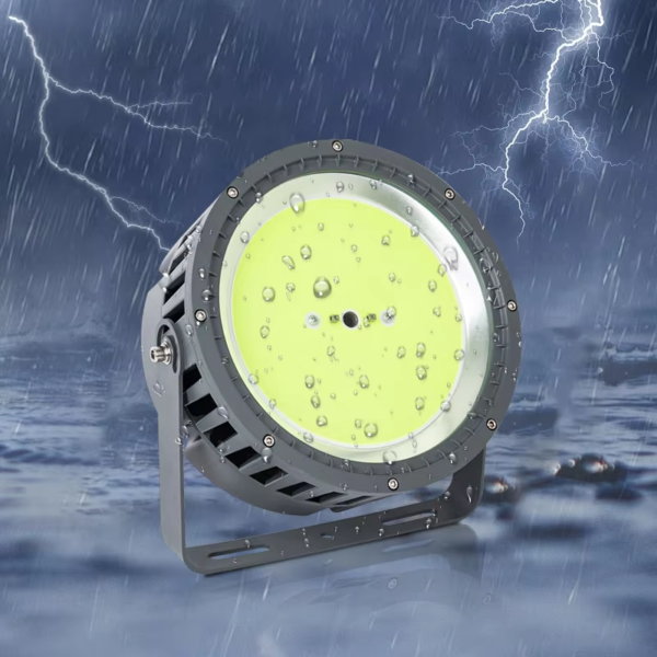 Led Underwater Fishing Light Ship Squid Lights 1000W High Power IP65 Marine Luring Lamp 110 Beam Angle 1000m Lighting Distance