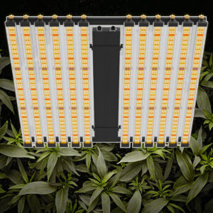1800w Led Grow Light Kit Full