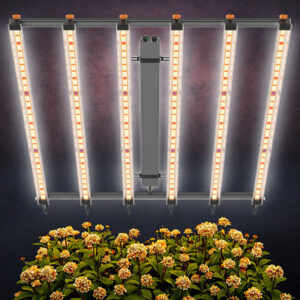 600w Led Grow Light Unique Multispectral