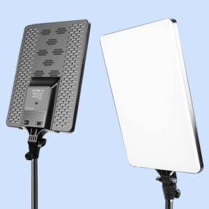 60w Led Video Light Flat panel