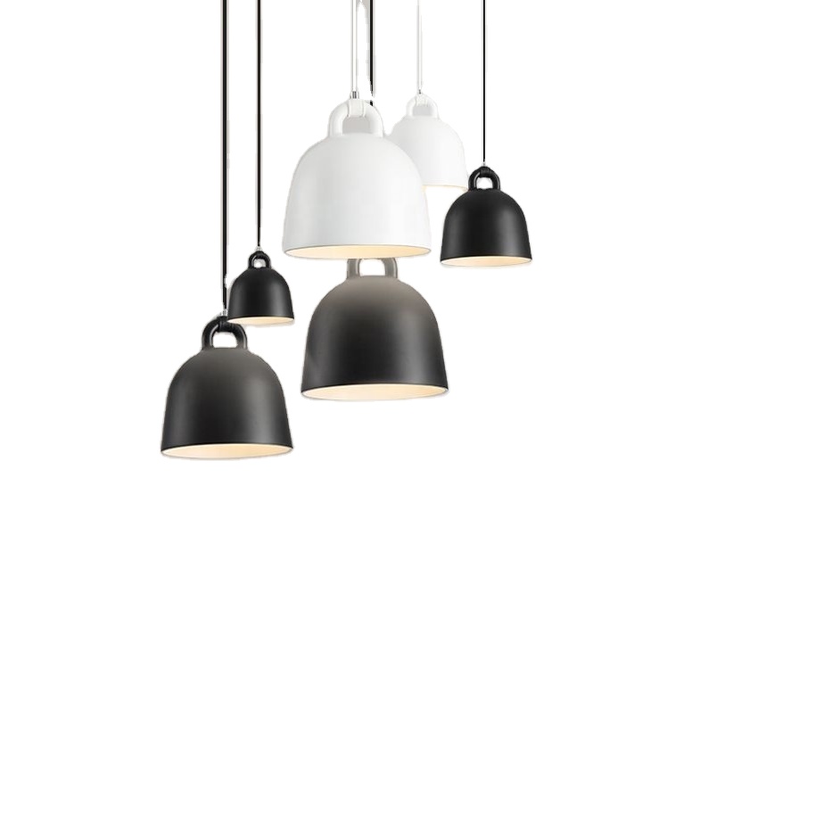 moderno e simples lustre hotel Exhibition Hall sala de estar restaurante Hot Pot Shop bar pendente