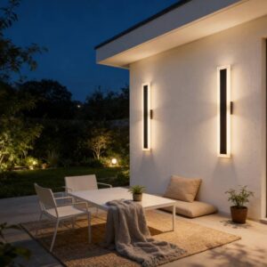 IP65 Waterproof Outdoor Wall Light Modern