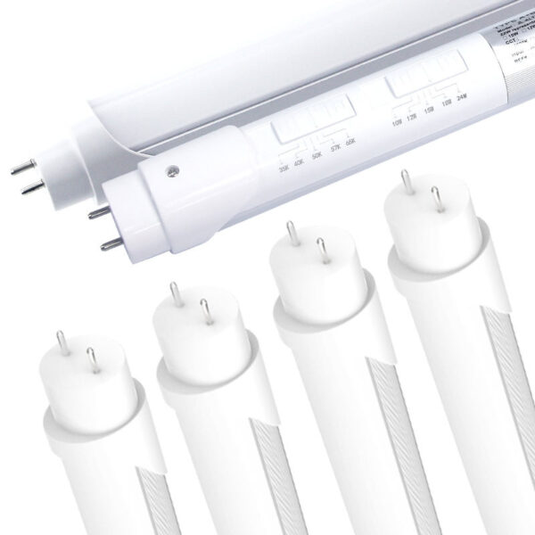 High Brightness 4Ft T8 alumínio LED
