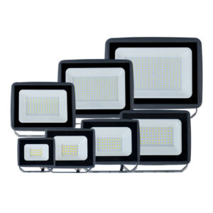 KCD IP66 Waterproof Modern Landscape Stadium Light Wall Floodlights 10w 20w 30w 50w 100w 150w 200w LED Flood Light Outdoor