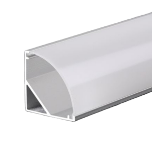 Surface Mounting Linear Lighting LED Strip Light 45/90 Degree Corner Aluminum Alloy Profile Durable 6000 Series