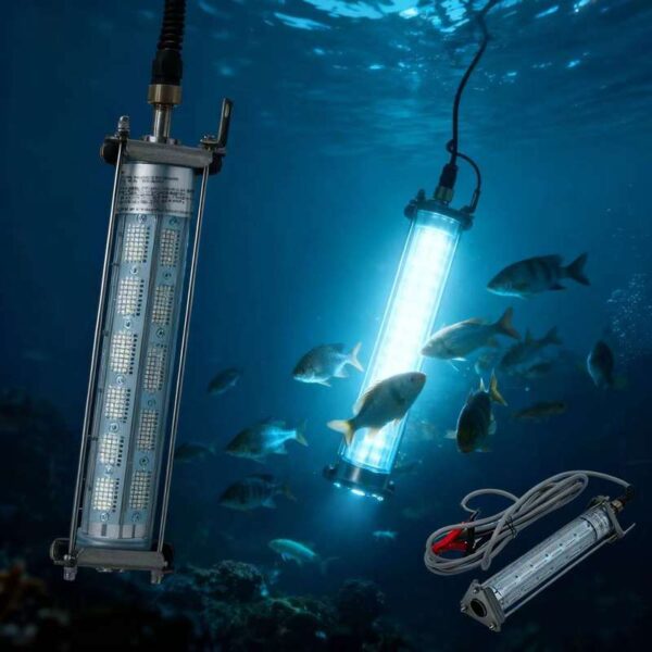 Hot Indonesia 300W 600W LED Fishing