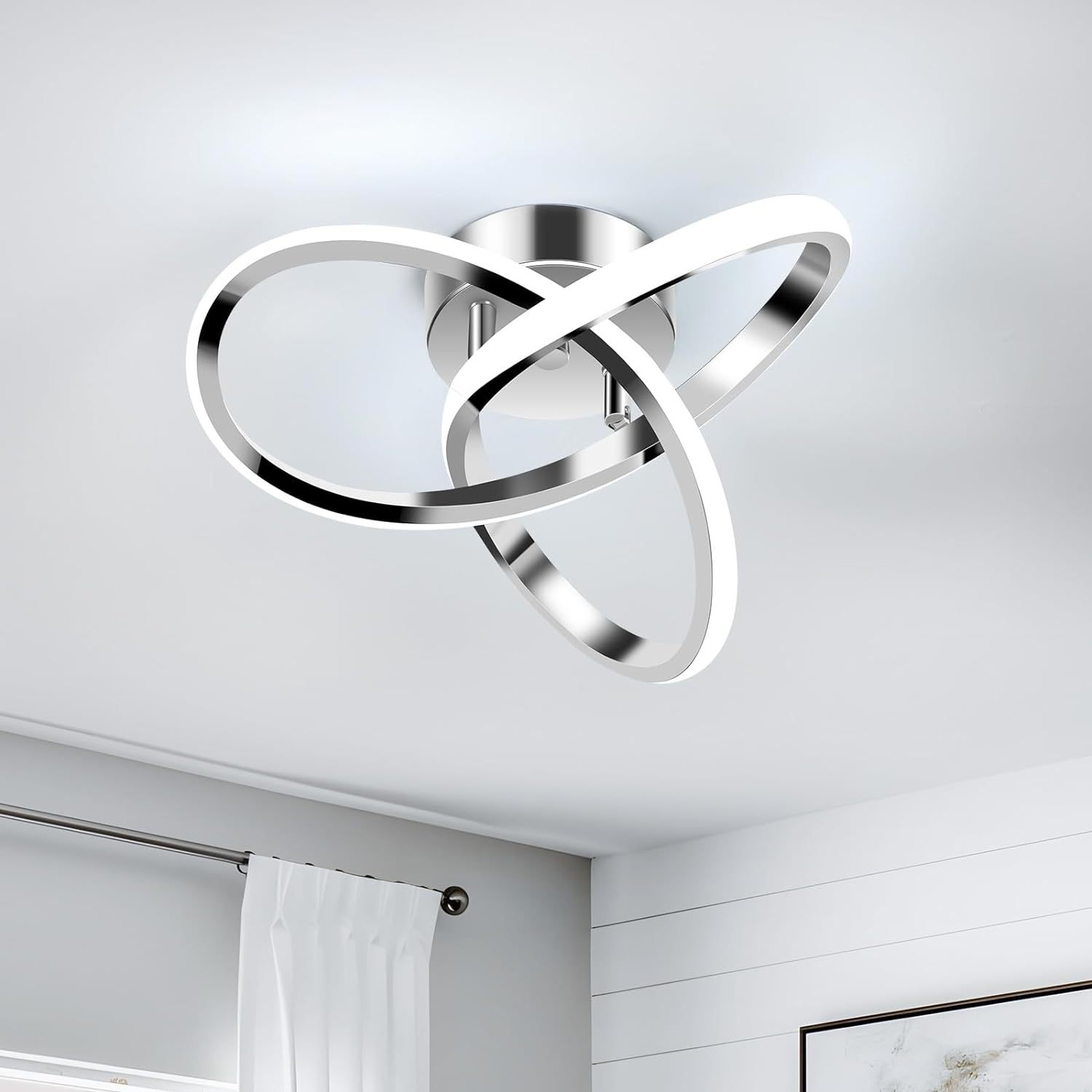 moderno LED corredor luminárias de teto iluminação residencial Led Surface Mounted para varanda quarto sala de estar Corridor luminária Balcony luminárias